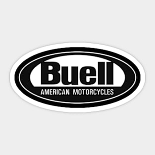 BUELL MOTORCYCLE COMPANY Sticker